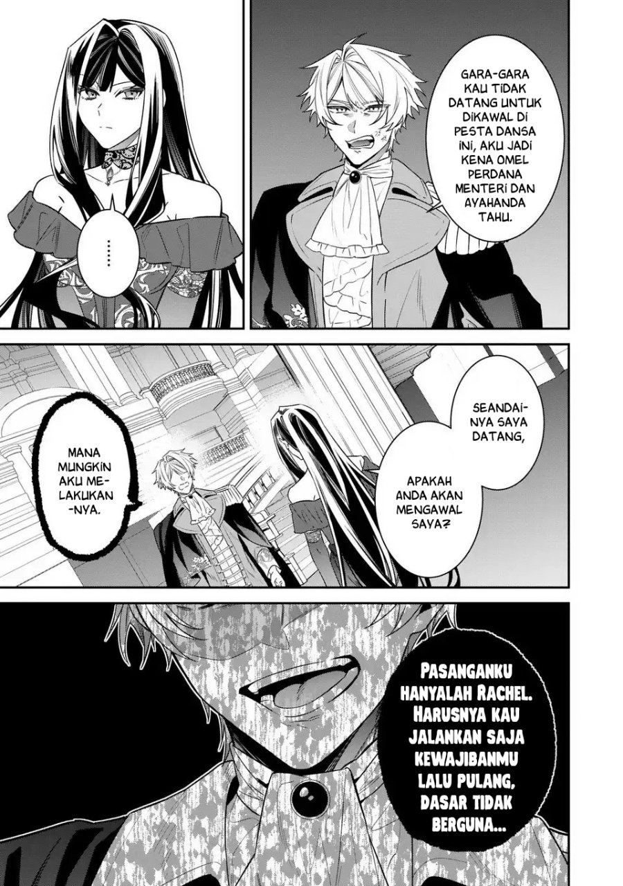 Baca Gyakkou Akujo wa Yaru Koto ga Ou sugiru - Chapter 5 halaman 18
