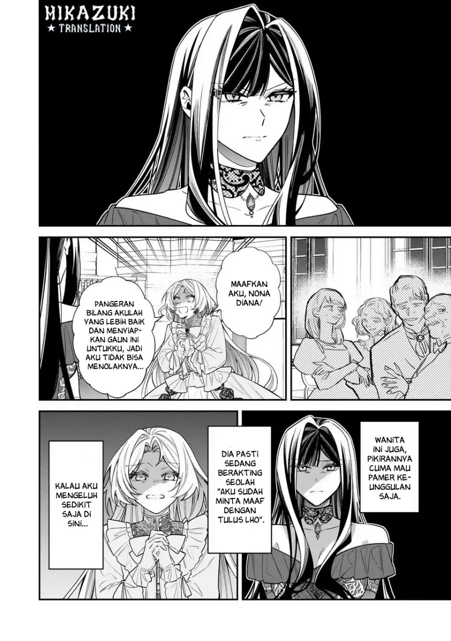 Baca Gyakkou Akujo wa Yaru Koto ga Ou sugiru - Chapter 5 halaman 19