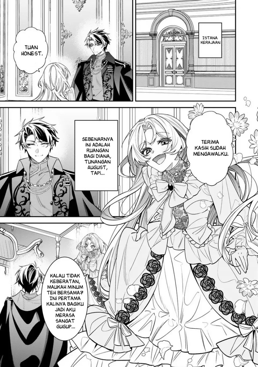 Baca Gyakkou Akujo wa Yaru Koto ga Ou sugiru - Chapter 5 halaman 2