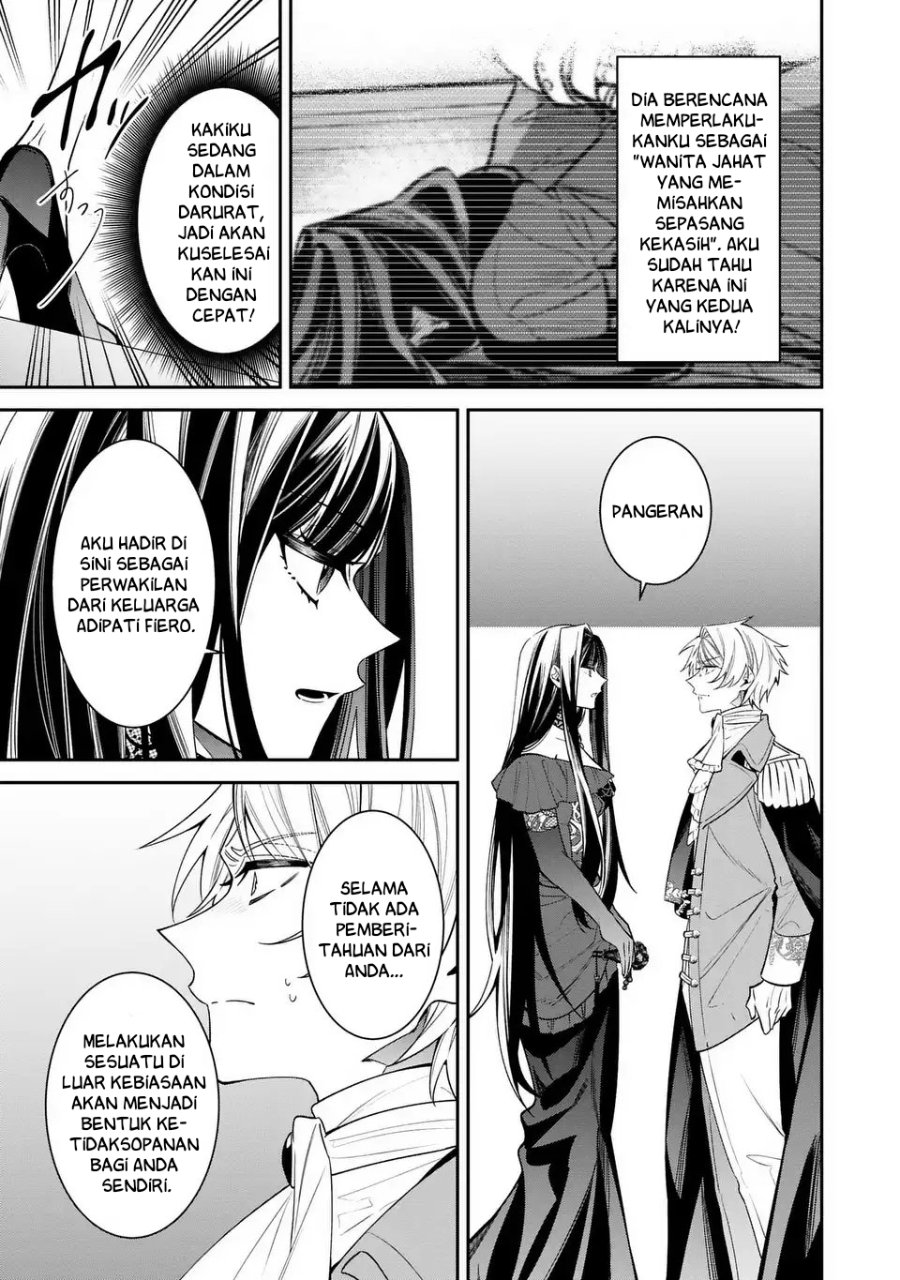 Baca Gyakkou Akujo wa Yaru Koto ga Ou sugiru - Chapter 5 halaman 20
