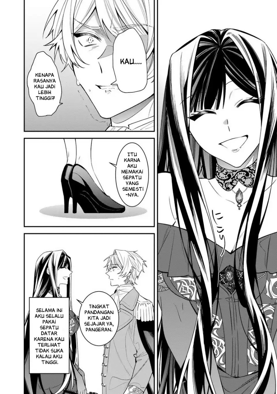 Baca Gyakkou Akujo wa Yaru Koto ga Ou sugiru - Chapter 5 halaman 21