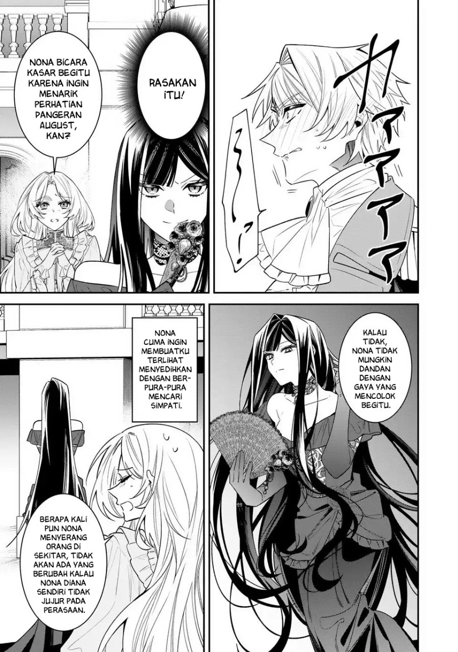 Baca Gyakkou Akujo wa Yaru Koto ga Ou sugiru - Chapter 5 halaman 22