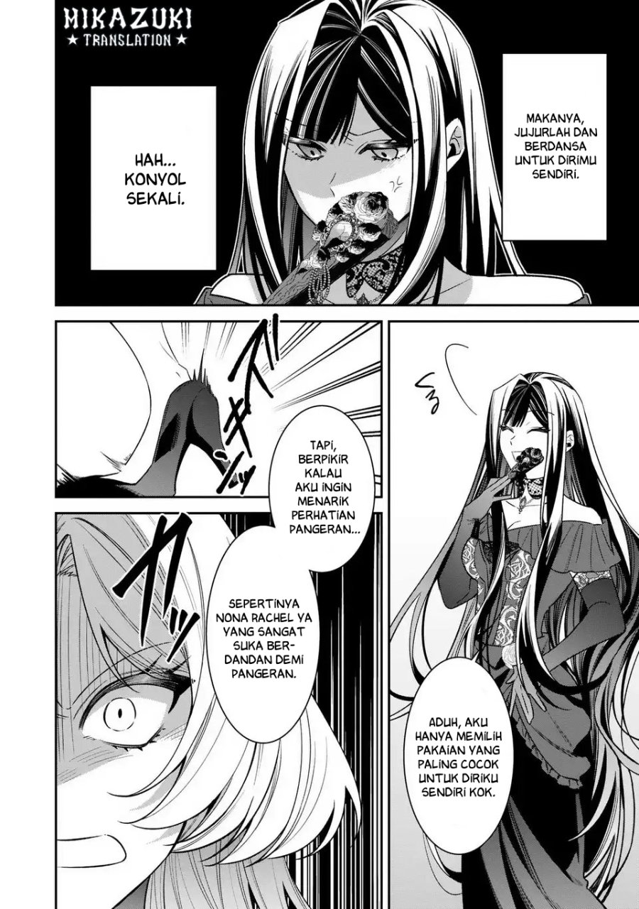 Baca Gyakkou Akujo wa Yaru Koto ga Ou sugiru - Chapter 5 halaman 23