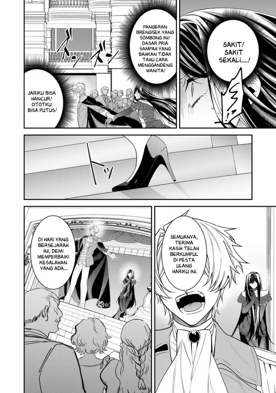 Baca Gyakkou Akujo wa Yaru Koto ga Ou sugiru - Chapter 5 halaman 25