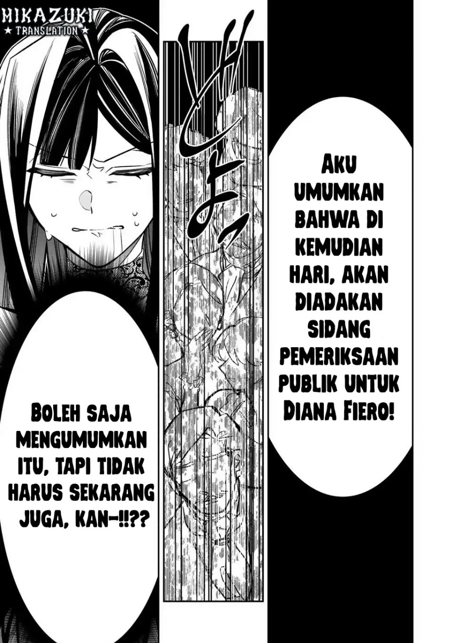 Baca Gyakkou Akujo wa Yaru Koto ga Ou sugiru - Chapter 5 halaman 26