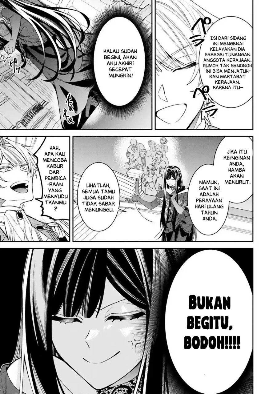Baca Gyakkou Akujo wa Yaru Koto ga Ou sugiru - Chapter 5 halaman 28