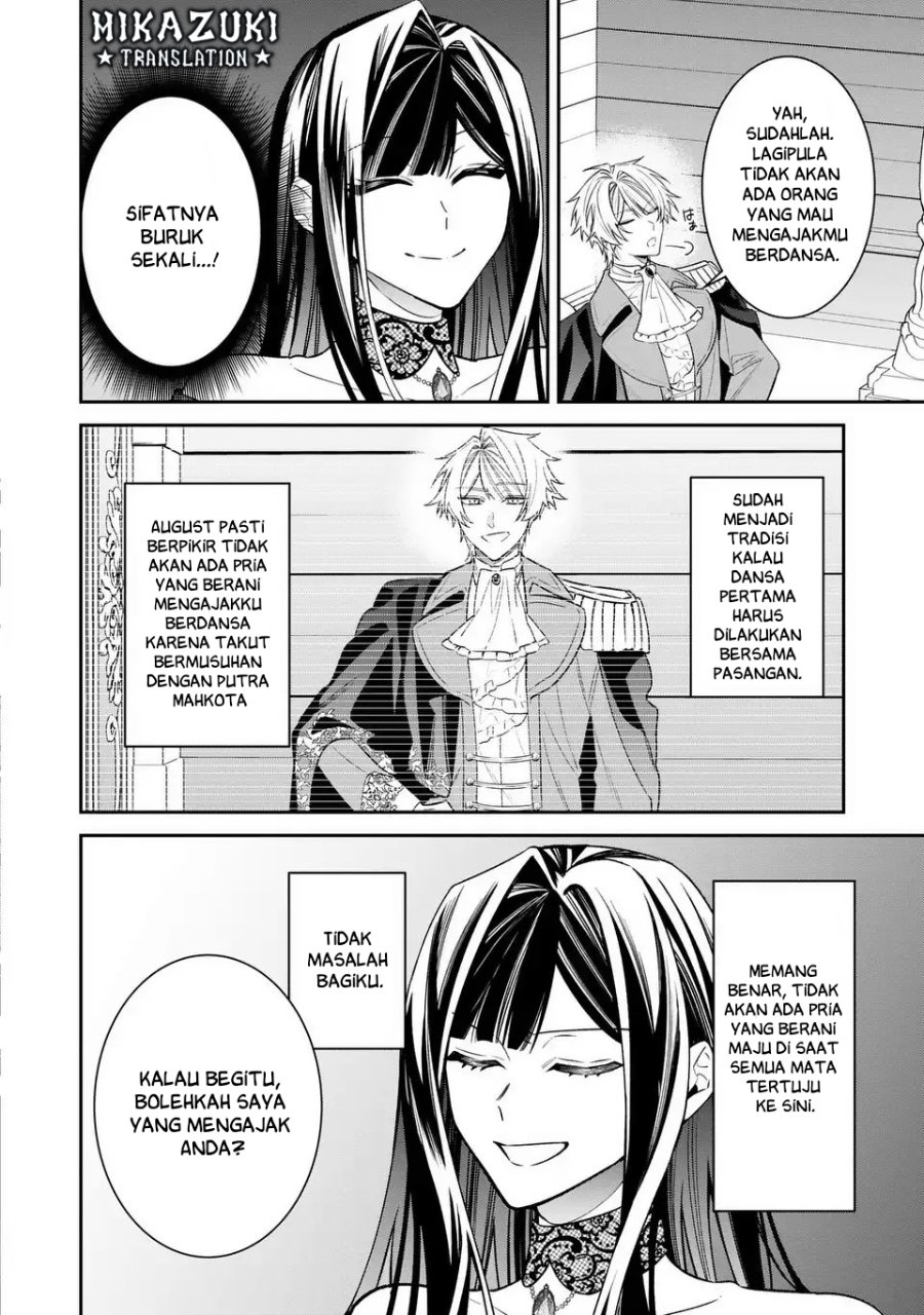 Baca Gyakkou Akujo wa Yaru Koto ga Ou sugiru - Chapter 5 halaman 29