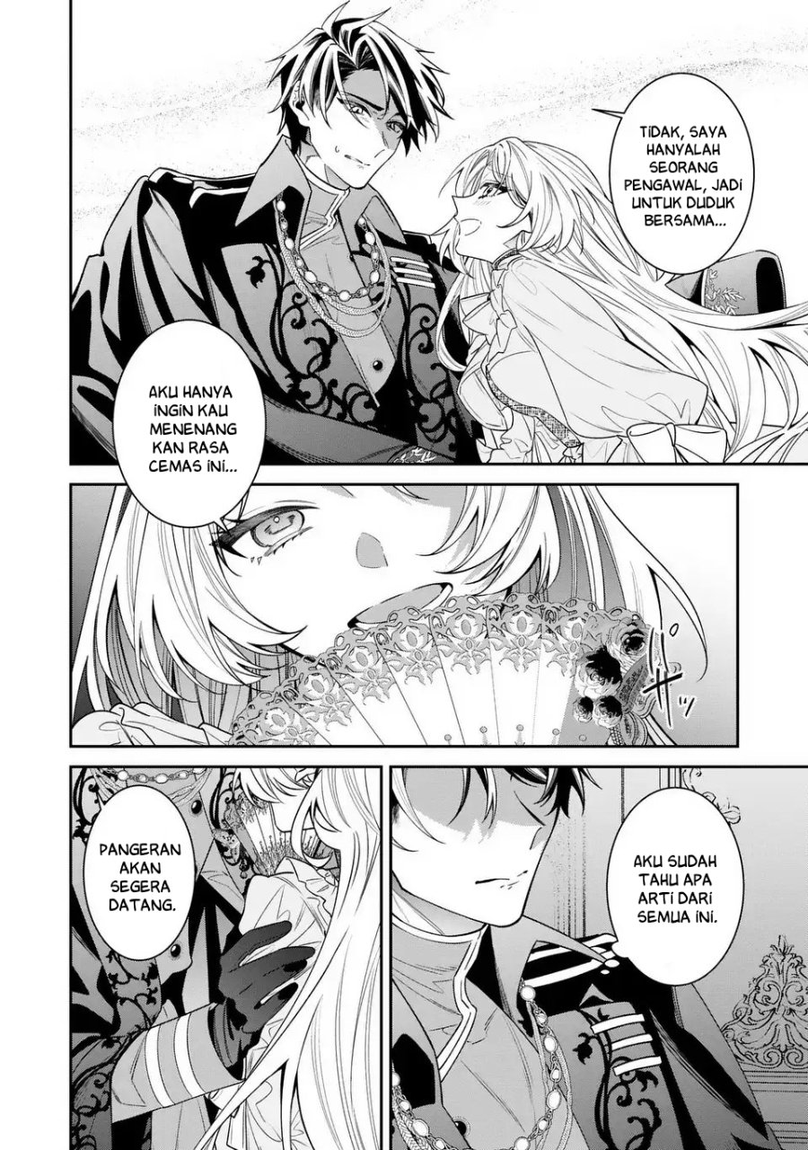 Baca Gyakkou Akujo wa Yaru Koto ga Ou sugiru - Chapter 5 halaman 3