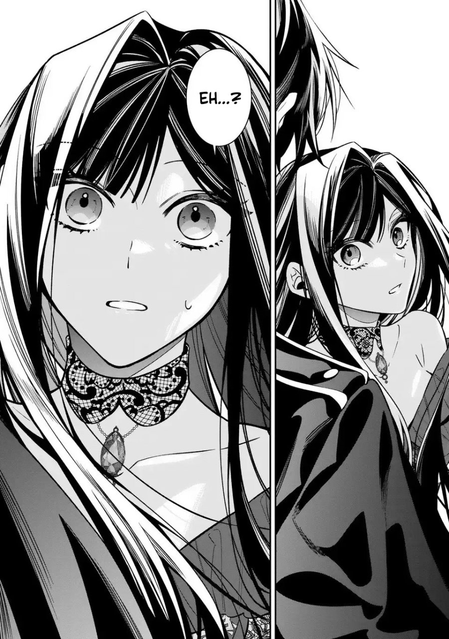 Baca Gyakkou Akujo wa Yaru Koto ga Ou sugiru - Chapter 5 halaman 30