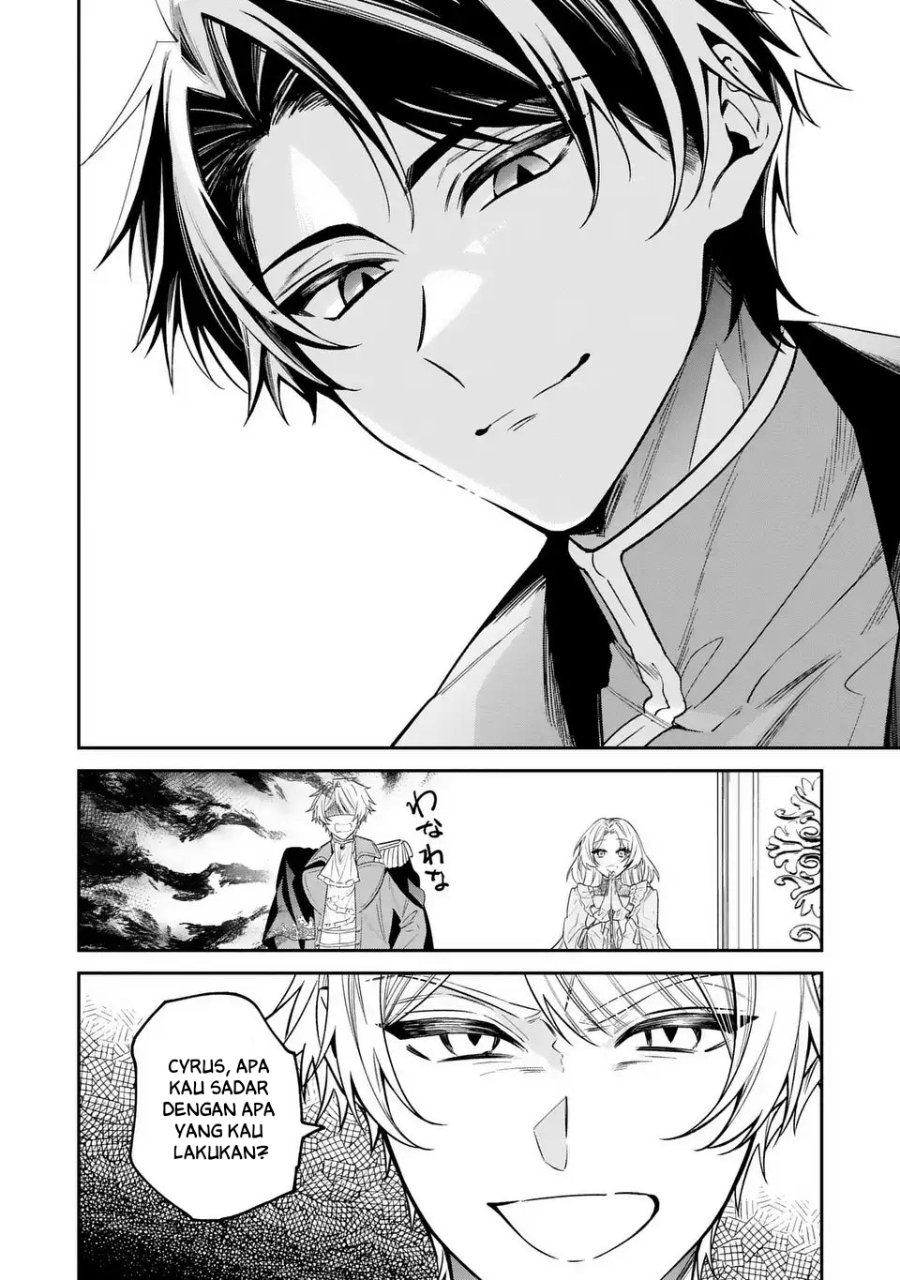 Baca Gyakkou Akujo wa Yaru Koto ga Ou sugiru - Chapter 5 halaman 31