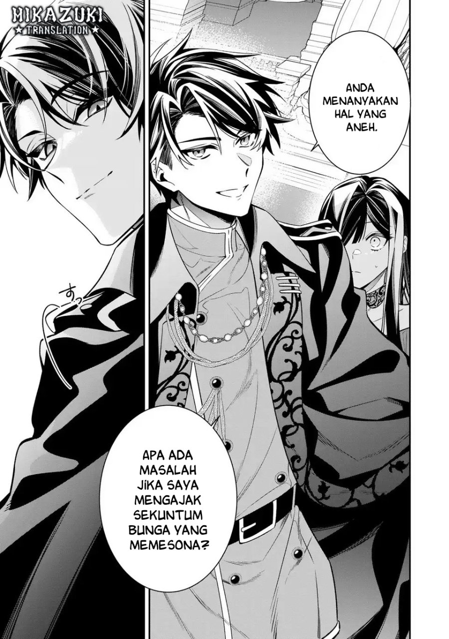 Baca Gyakkou Akujo wa Yaru Koto ga Ou sugiru - Chapter 5 halaman 32