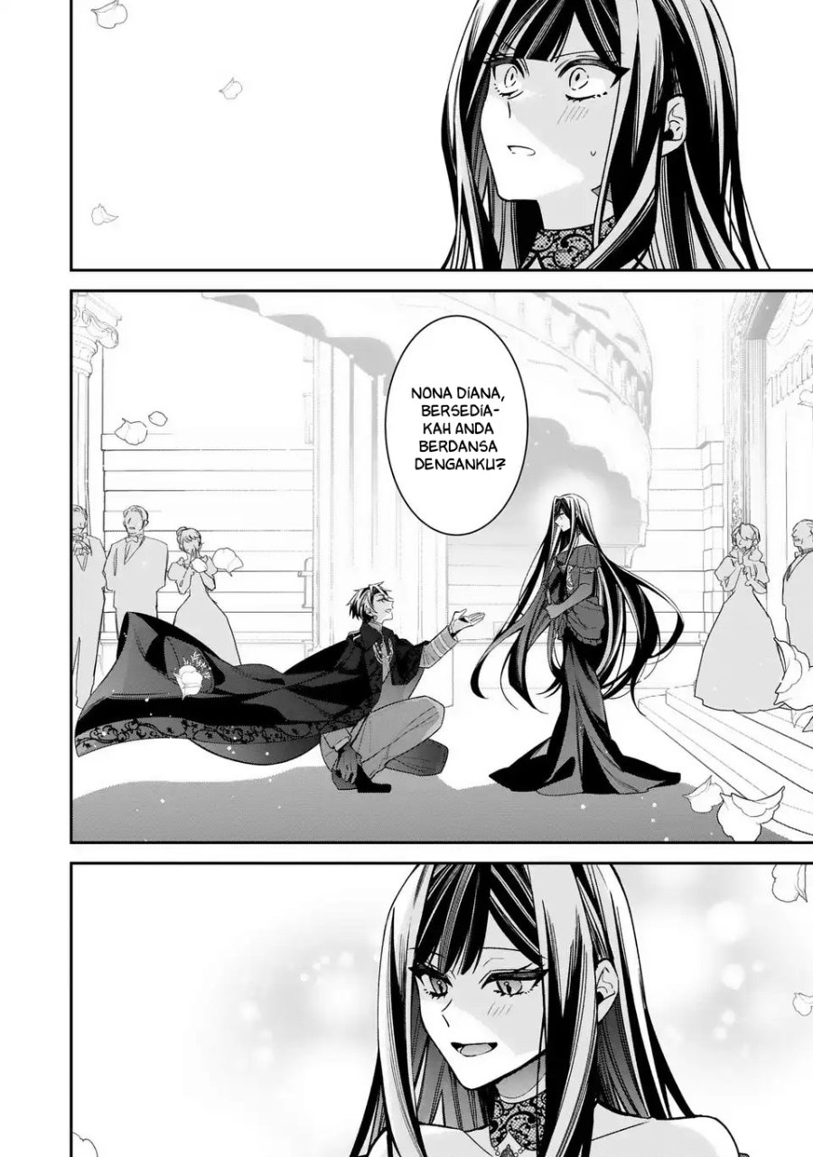 Baca Gyakkou Akujo wa Yaru Koto ga Ou sugiru - Chapter 5 halaman 33