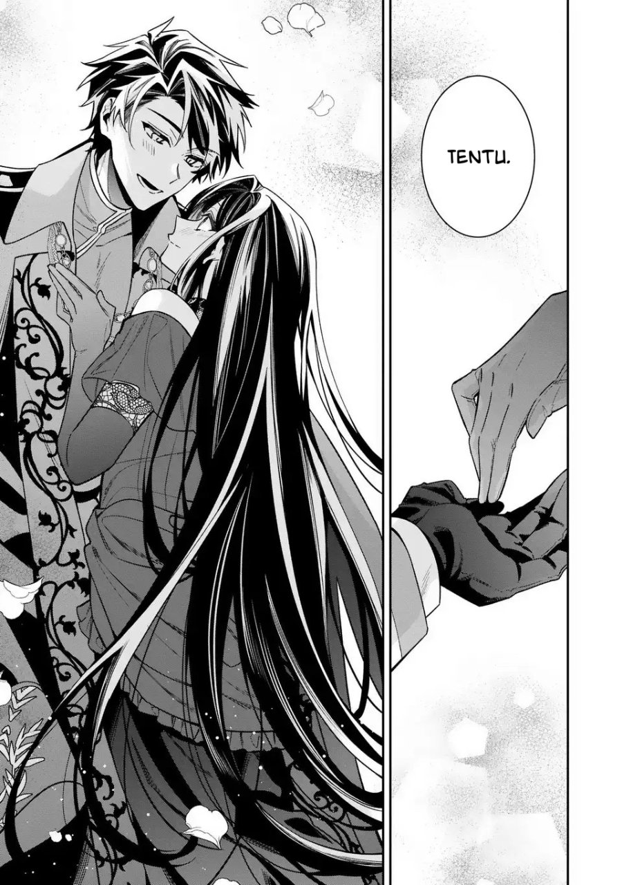 Baca Gyakkou Akujo wa Yaru Koto ga Ou sugiru - Chapter 5 halaman 34