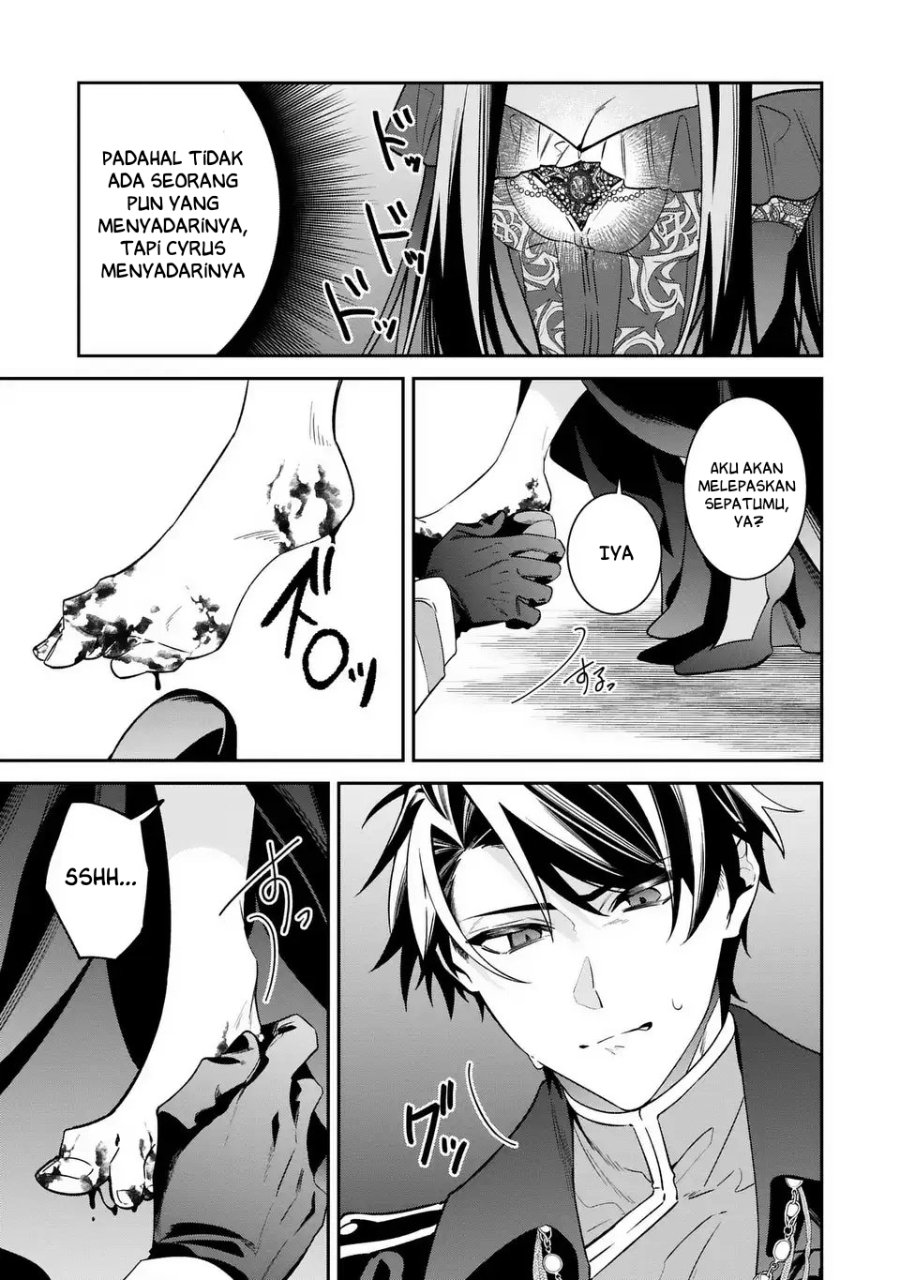 Baca Gyakkou Akujo wa Yaru Koto ga Ou sugiru - Chapter 5 halaman 36