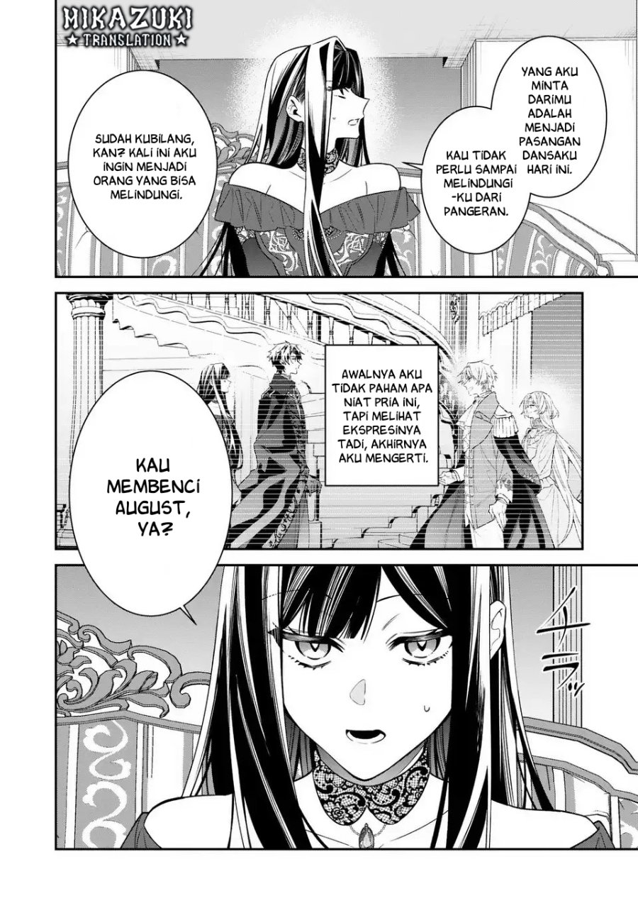 Baca Gyakkou Akujo wa Yaru Koto ga Ou sugiru - Chapter 5 halaman 37
