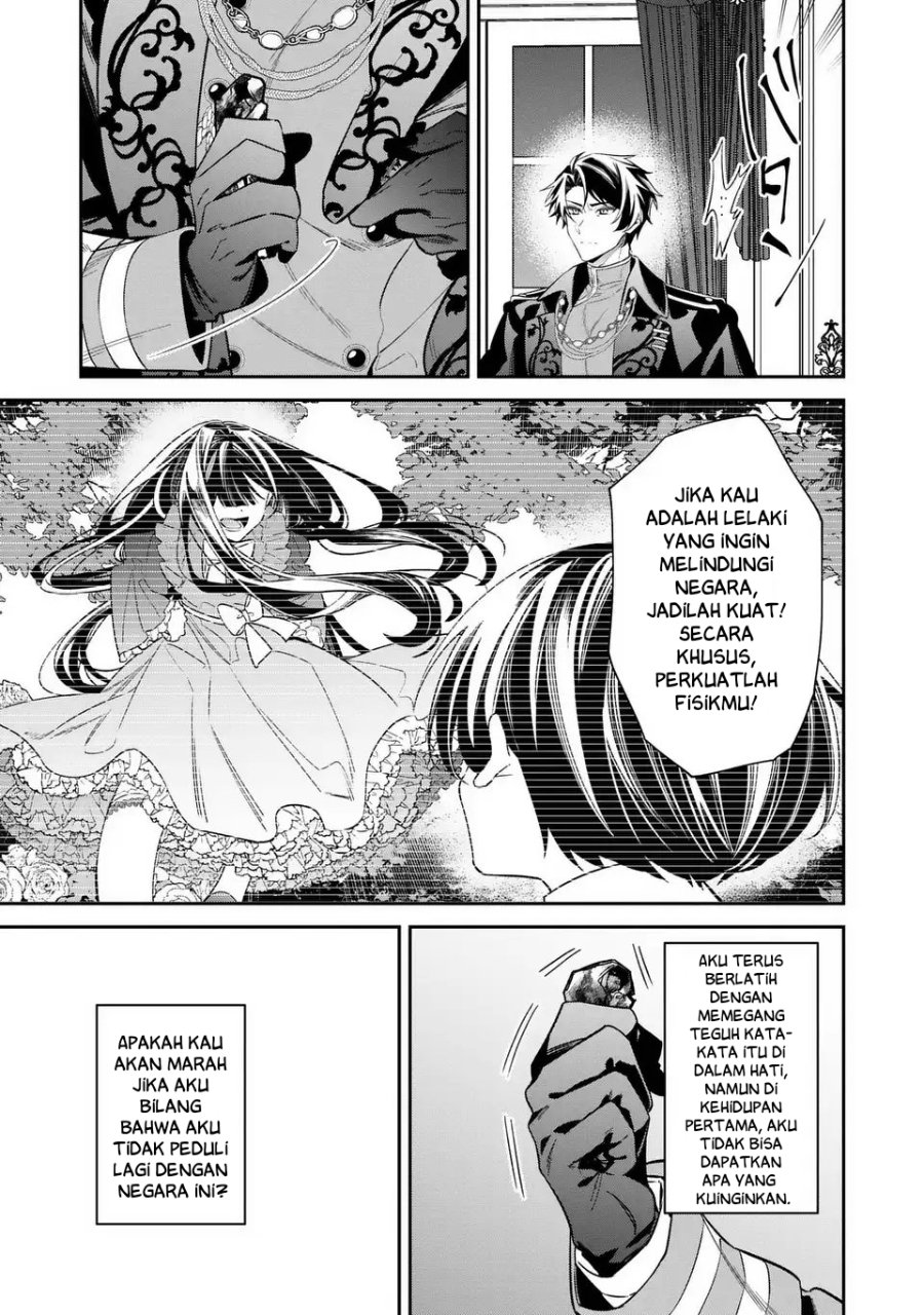 Baca Gyakkou Akujo wa Yaru Koto ga Ou sugiru - Chapter 5 halaman 6
