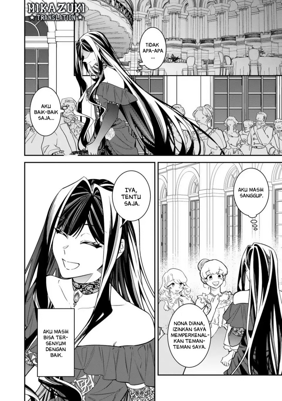 Baca Gyakkou Akujo wa Yaru Koto ga Ou sugiru - Chapter 5 halaman 9