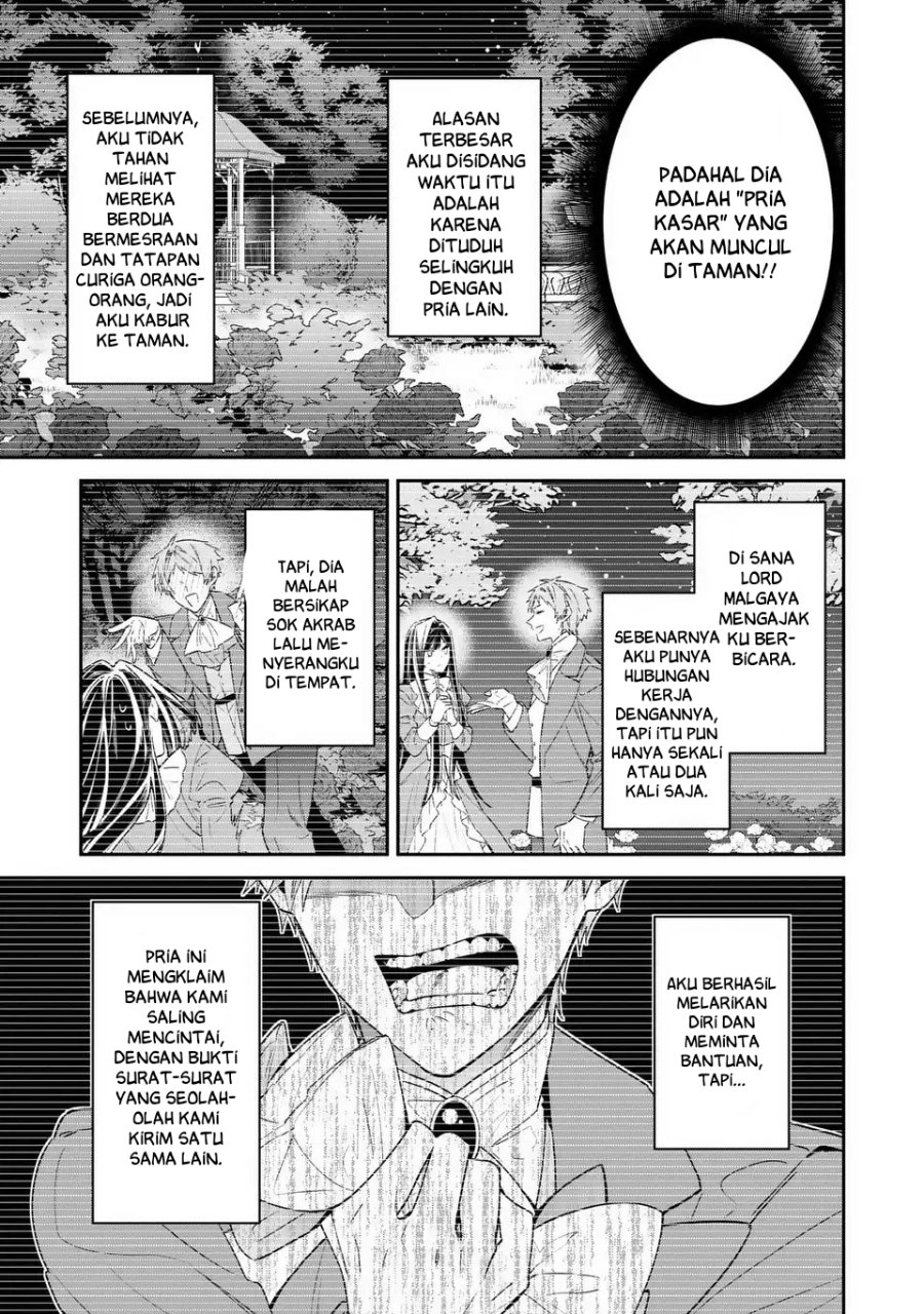 Baca Gyakkou Akujo wa Yaru Koto ga Ou sugiru - Chapter 6 halaman 10