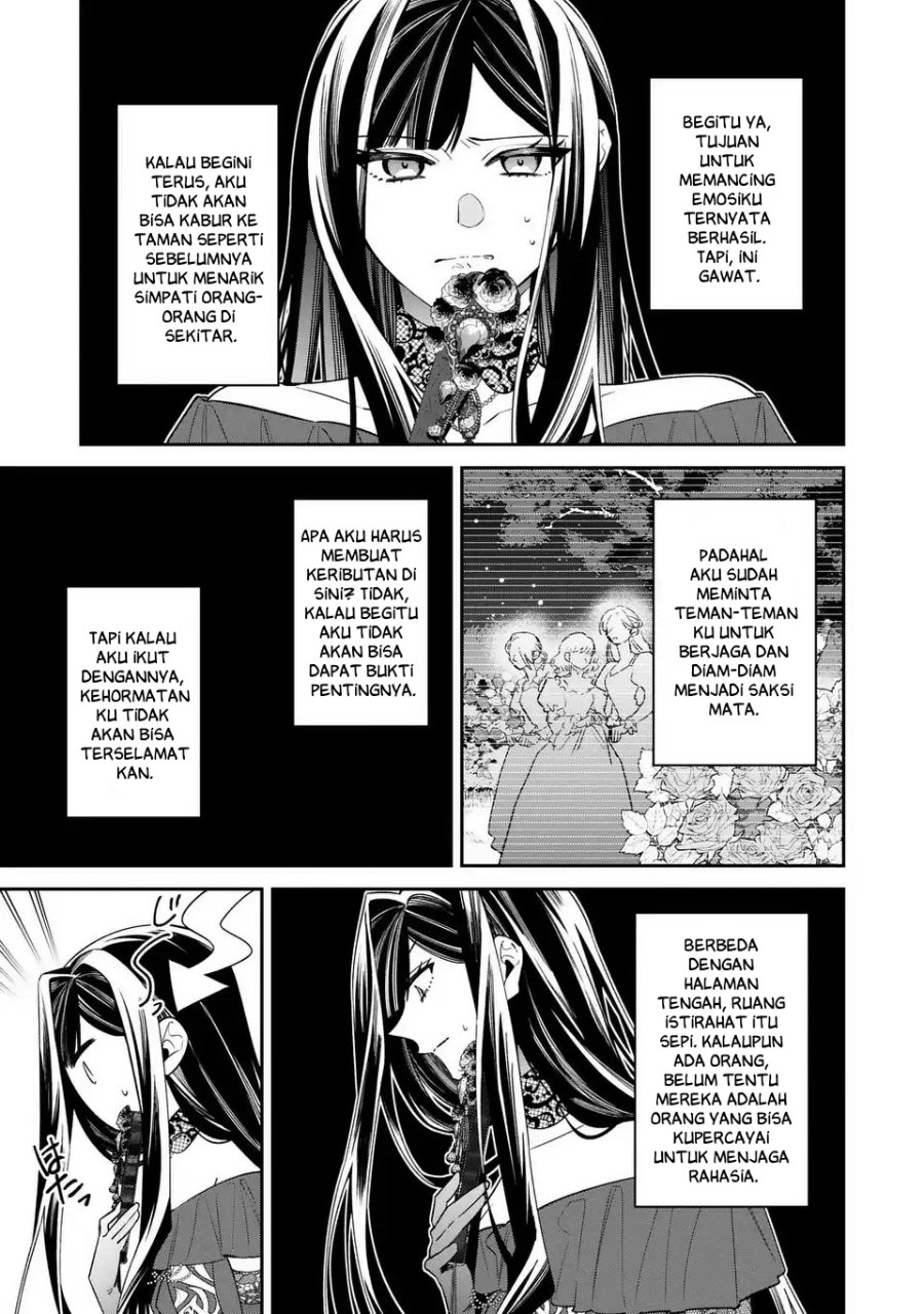 Baca Gyakkou Akujo wa Yaru Koto ga Ou sugiru - Chapter 6 halaman 12