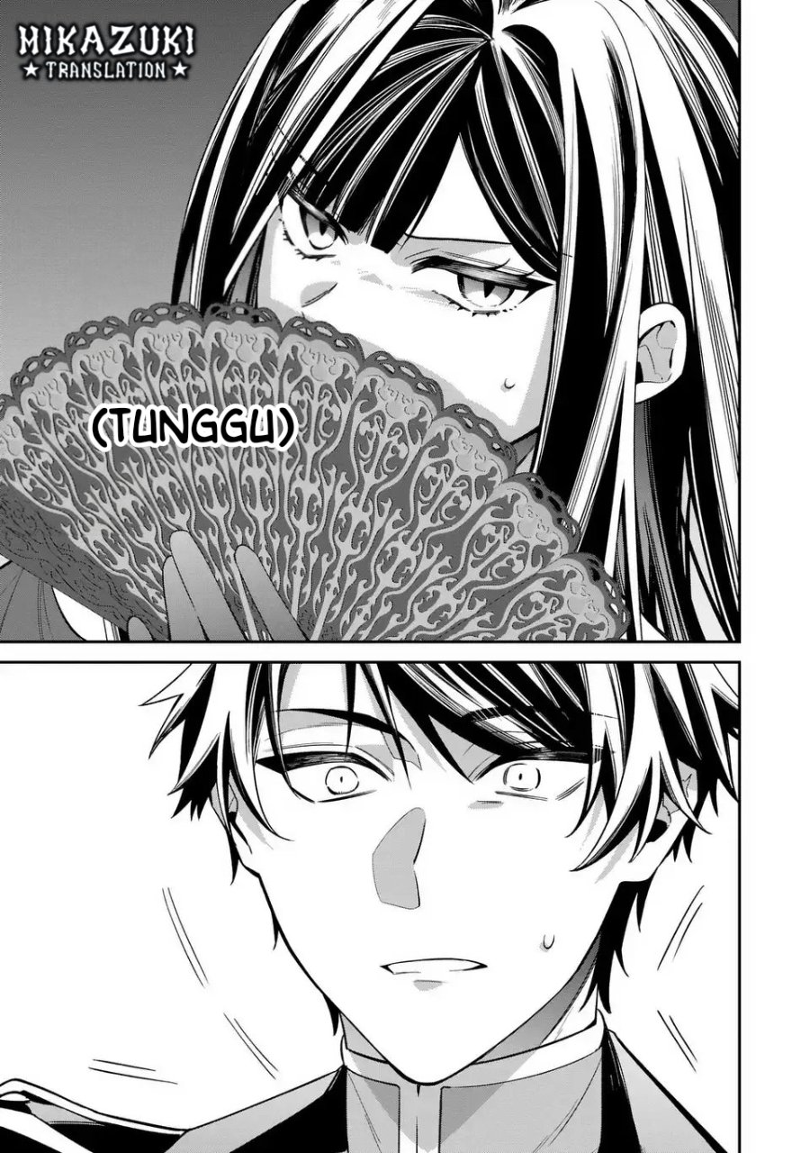 Baca Gyakkou Akujo wa Yaru Koto ga Ou sugiru - Chapter 6 halaman 14