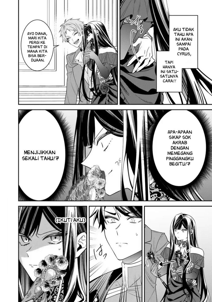 Baca Gyakkou Akujo wa Yaru Koto ga Ou sugiru - Chapter 6 halaman 15