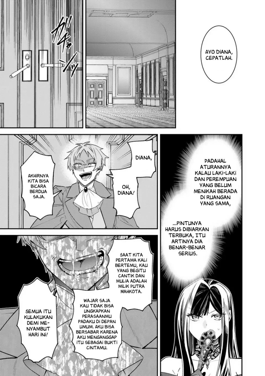 Baca Gyakkou Akujo wa Yaru Koto ga Ou sugiru - Chapter 6 halaman 16