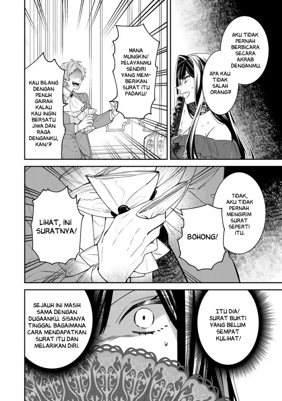 Baca Gyakkou Akujo wa Yaru Koto ga Ou sugiru - Chapter 6 halaman 17