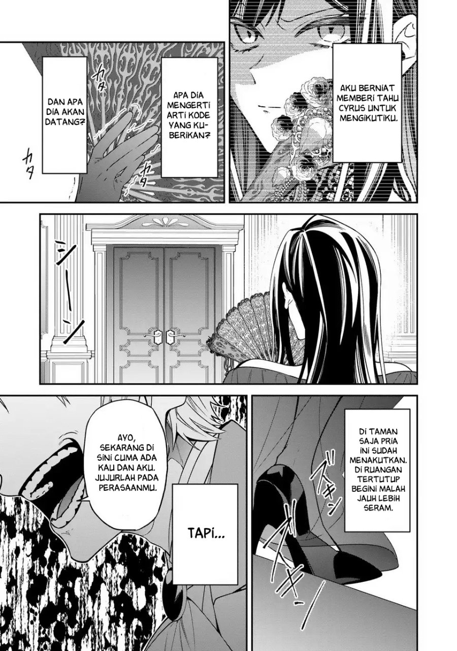 Baca Gyakkou Akujo wa Yaru Koto ga Ou sugiru - Chapter 6 halaman 18