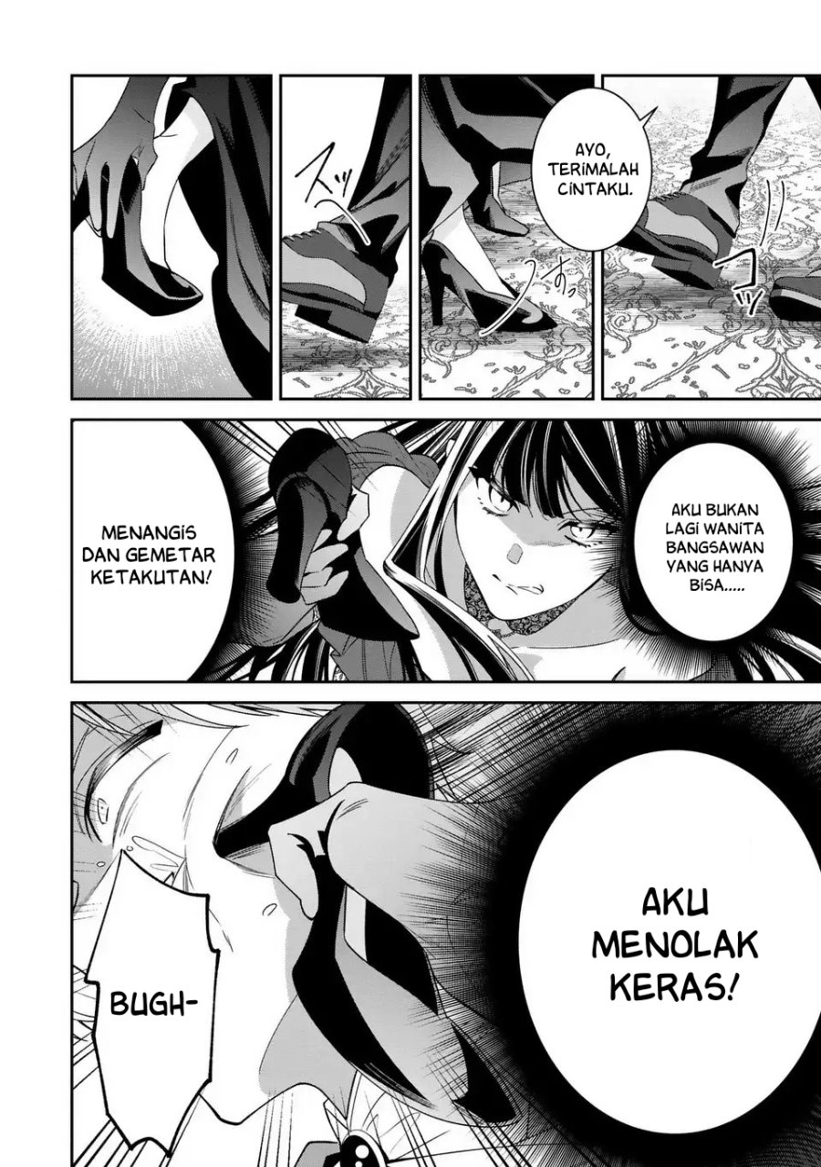 Baca Gyakkou Akujo wa Yaru Koto ga Ou sugiru - Chapter 6 halaman 19