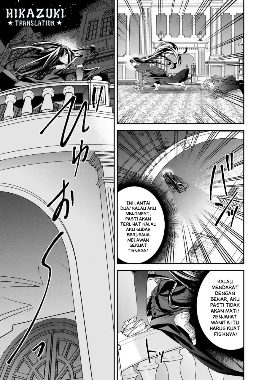 Baca Gyakkou Akujo wa Yaru Koto ga Ou sugiru - Chapter 6 halaman 20