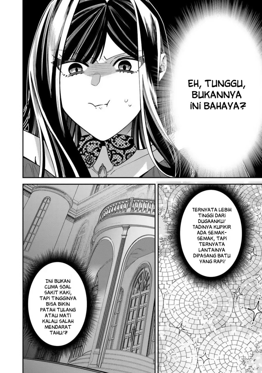 Baca Gyakkou Akujo wa Yaru Koto ga Ou sugiru - Chapter 6 halaman 21