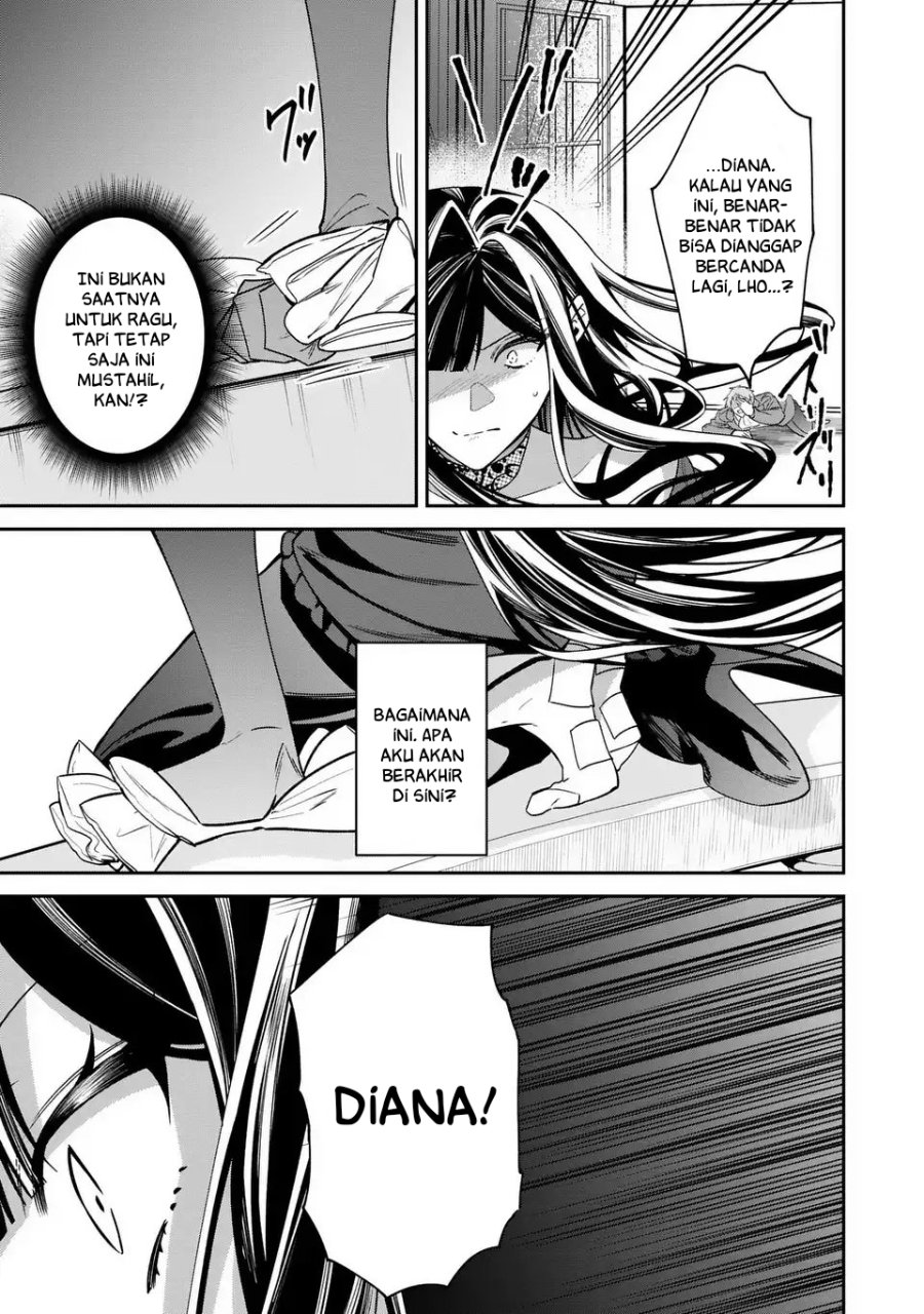 Baca Gyakkou Akujo wa Yaru Koto ga Ou sugiru - Chapter 6 halaman 22