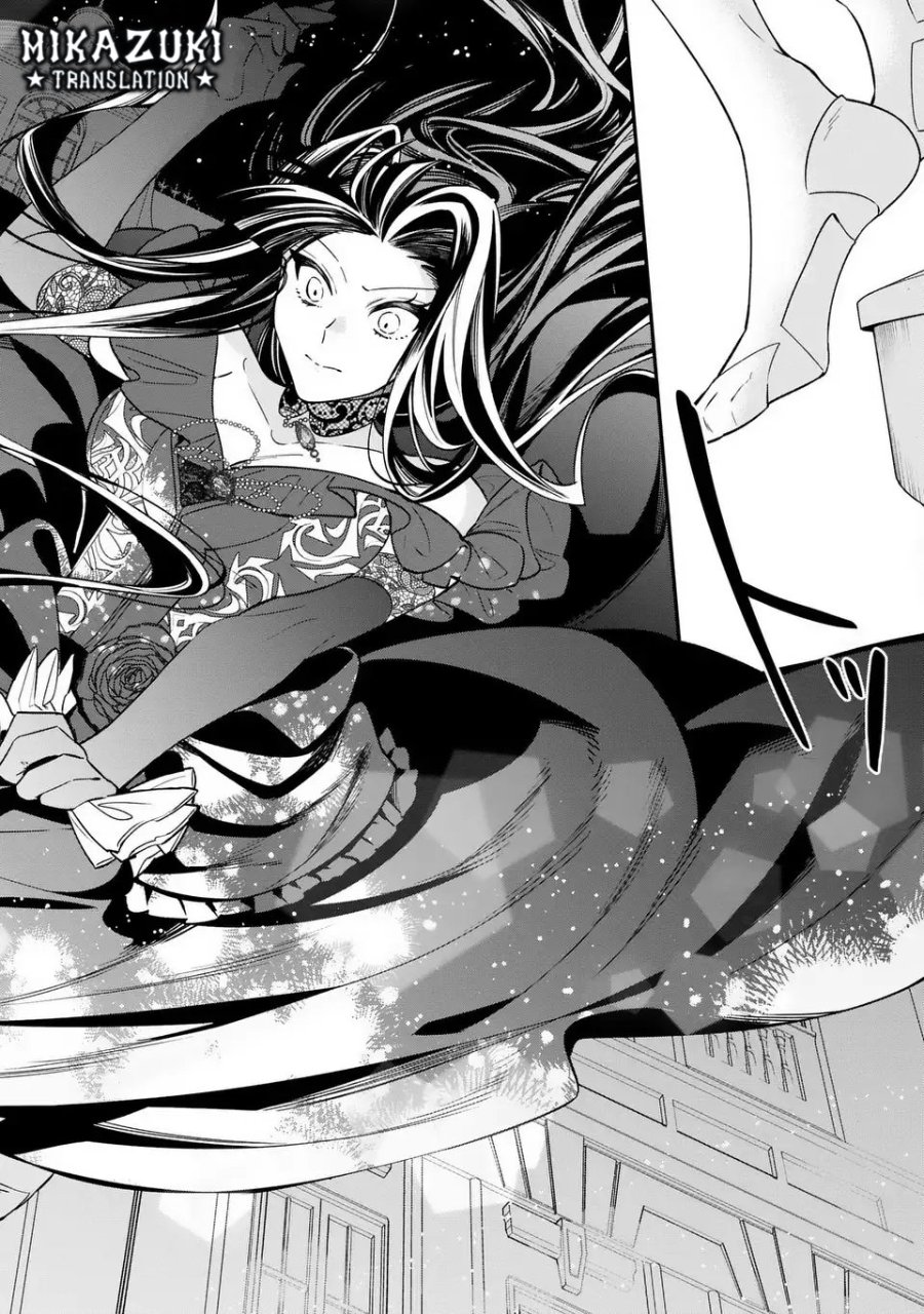 Baca Gyakkou Akujo wa Yaru Koto ga Ou sugiru - Chapter 6 halaman 23