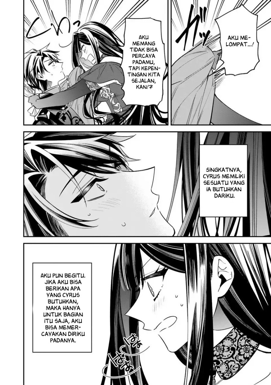 Baca Gyakkou Akujo wa Yaru Koto ga Ou sugiru - Chapter 6 halaman 27