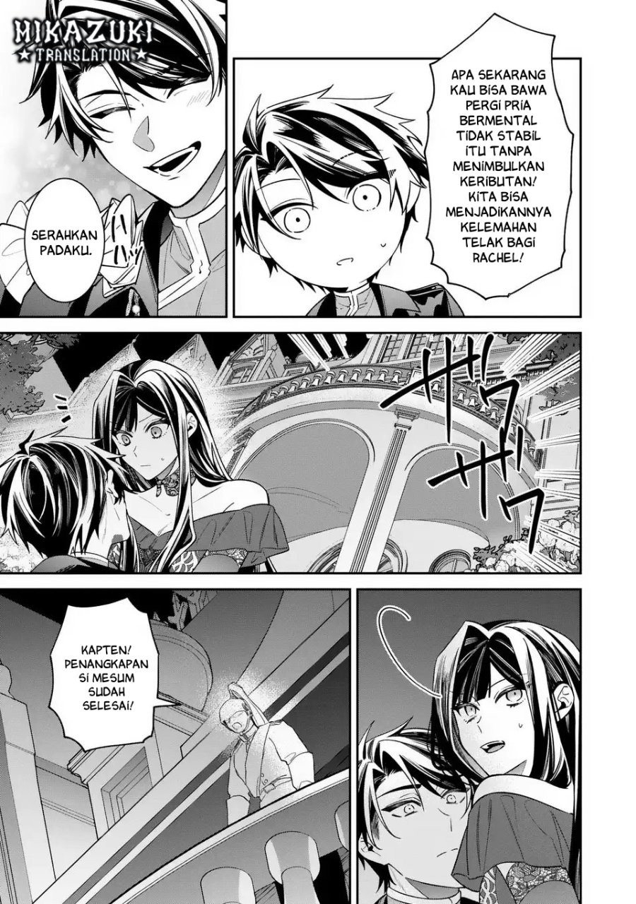 Baca Gyakkou Akujo wa Yaru Koto ga Ou sugiru - Chapter 6 halaman 28