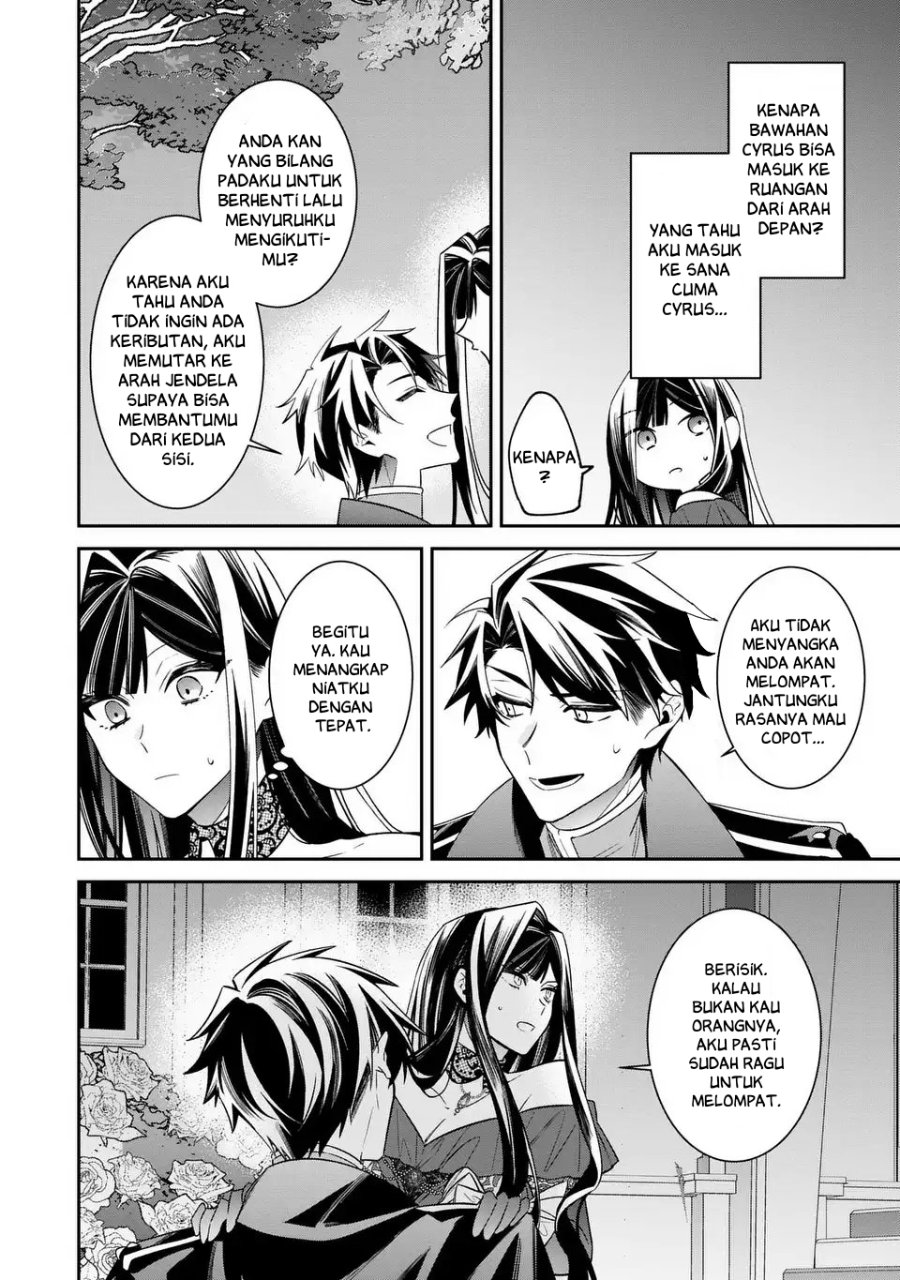 Baca Gyakkou Akujo wa Yaru Koto ga Ou sugiru - Chapter 6 halaman 29