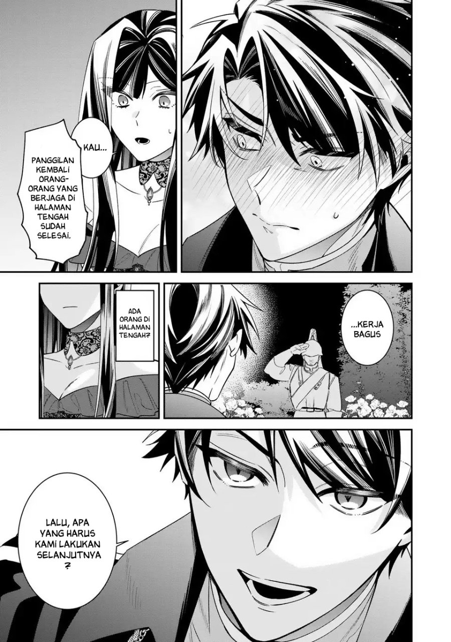 Baca Gyakkou Akujo wa Yaru Koto ga Ou sugiru - Chapter 6 halaman 30