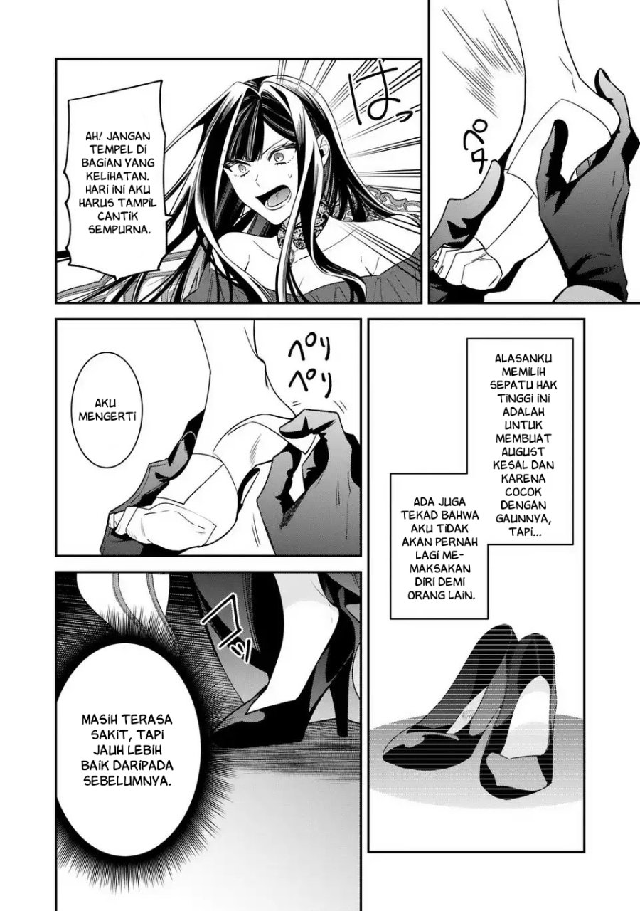 Baca Gyakkou Akujo wa Yaru Koto ga Ou sugiru - Chapter 6 halaman 5