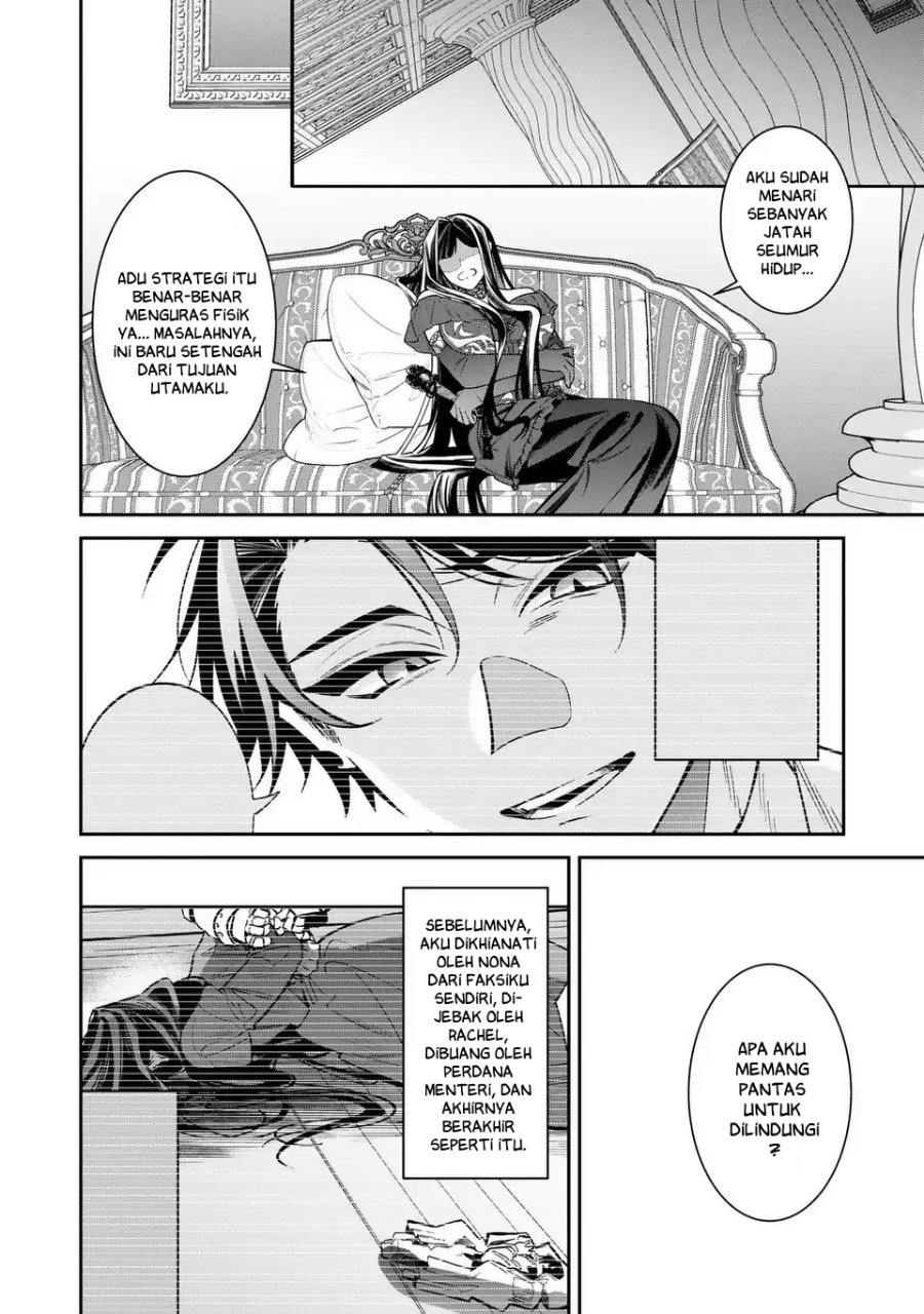 Baca Gyakkou Akujo wa Yaru Koto ga Ou sugiru - Chapter 6 halaman 7