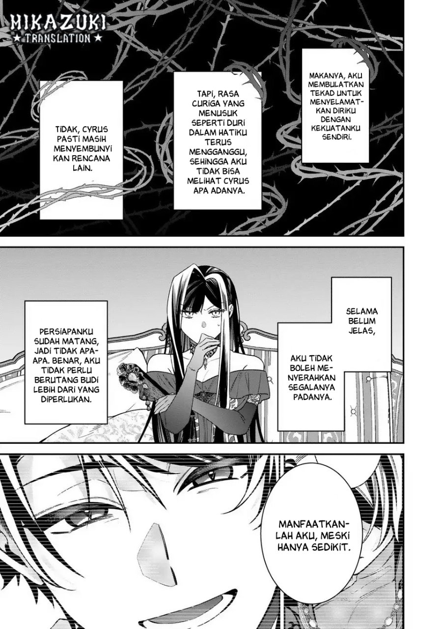 Baca Gyakkou Akujo wa Yaru Koto ga Ou sugiru - Chapter 6 halaman 8