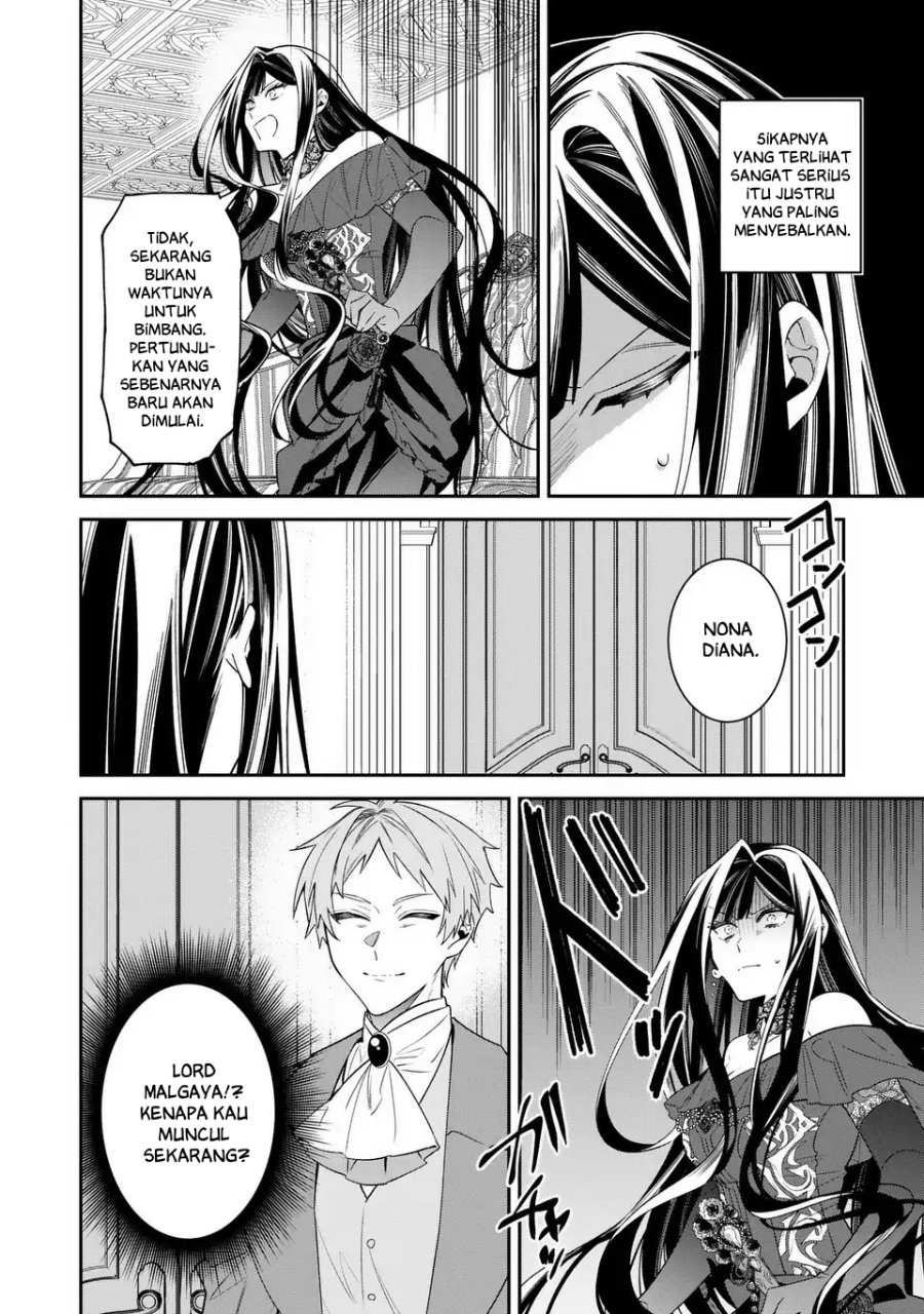 Baca Gyakkou Akujo wa Yaru Koto ga Ou sugiru - Chapter 6 halaman 9