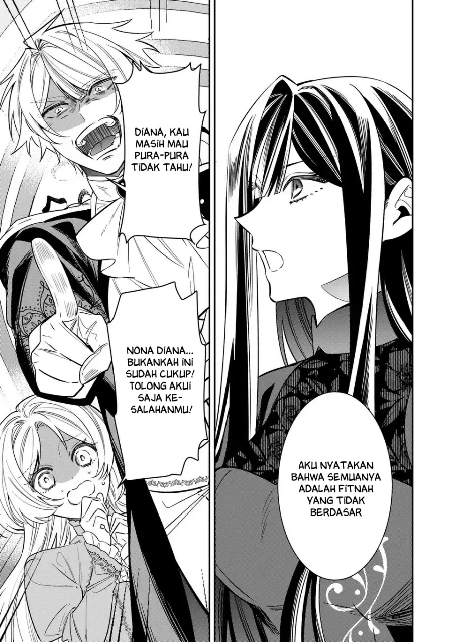 Baca Gyakkou Akujo wa Yaru Koto ga Ou sugiru - Chapter 7 halaman 10