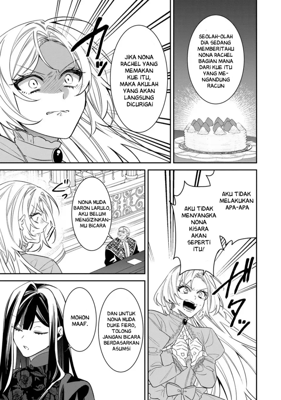 Baca Gyakkou Akujo wa Yaru Koto ga Ou sugiru - Chapter 7 halaman 16