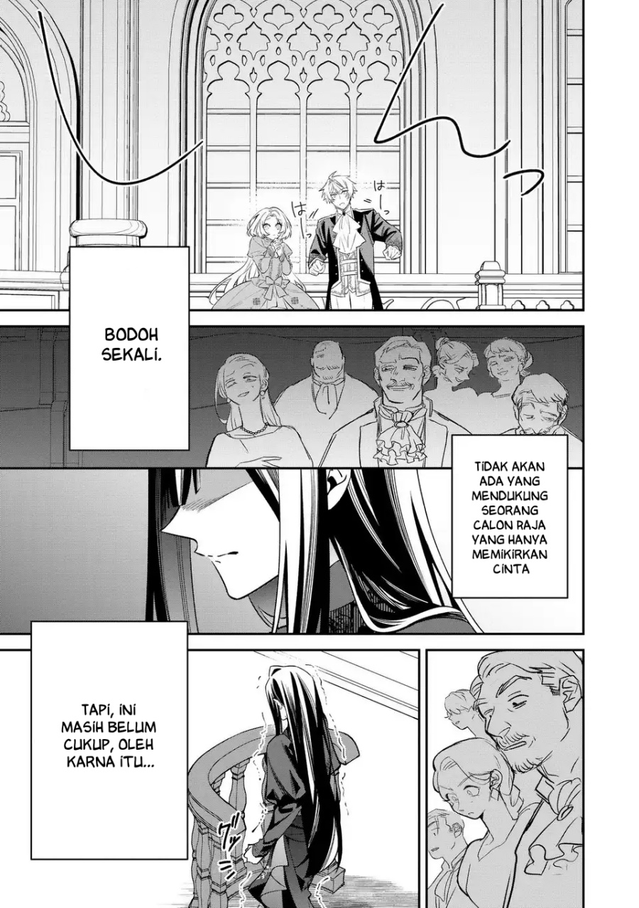 Baca Gyakkou Akujo wa Yaru Koto ga Ou sugiru - Chapter 7 halaman 18