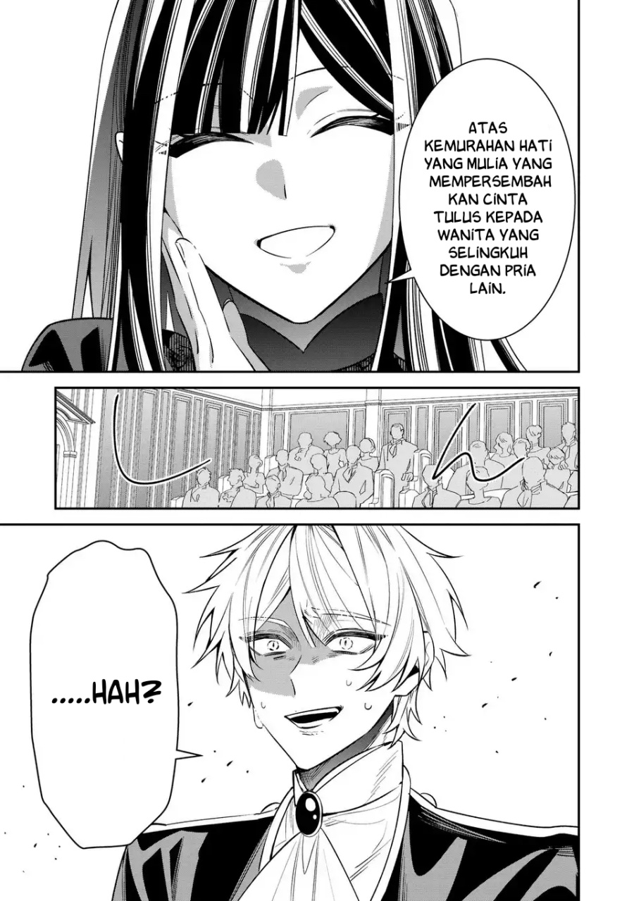 Baca Gyakkou Akujo wa Yaru Koto ga Ou sugiru - Chapter 7 halaman 22