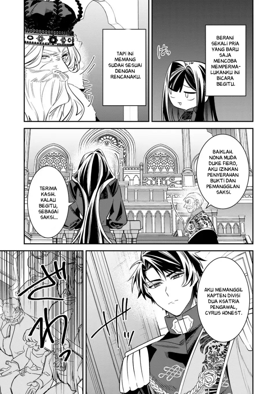 Baca Gyakkou Akujo wa Yaru Koto ga Ou sugiru - Chapter 7 halaman 24