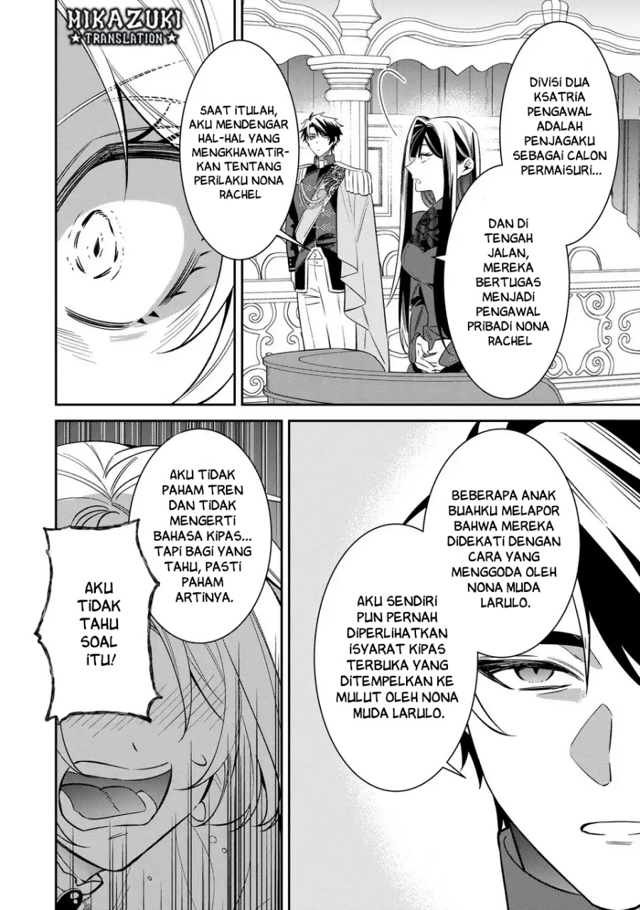 Baca Gyakkou Akujo wa Yaru Koto ga Ou sugiru - Chapter 7 halaman 25