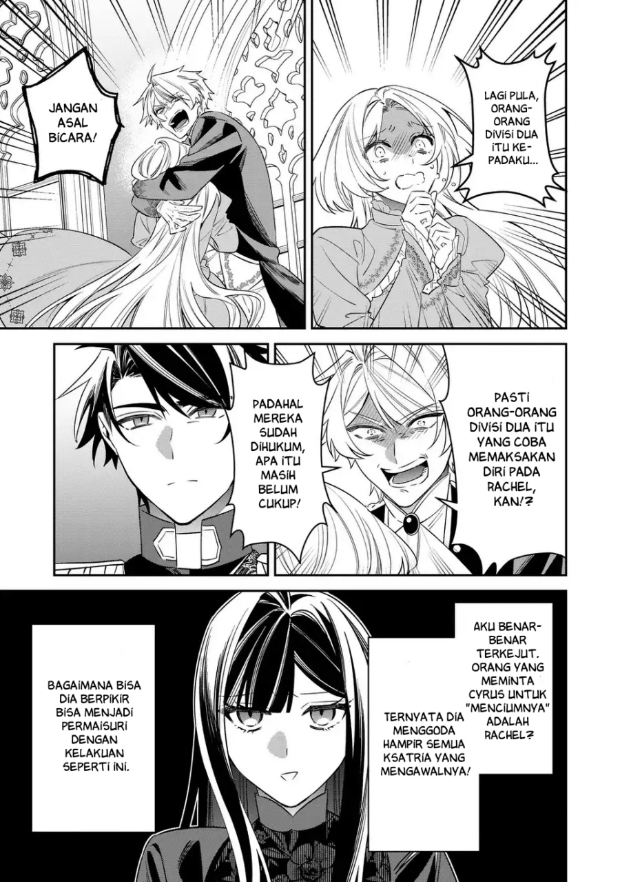 Baca Gyakkou Akujo wa Yaru Koto ga Ou sugiru - Chapter 7 halaman 26