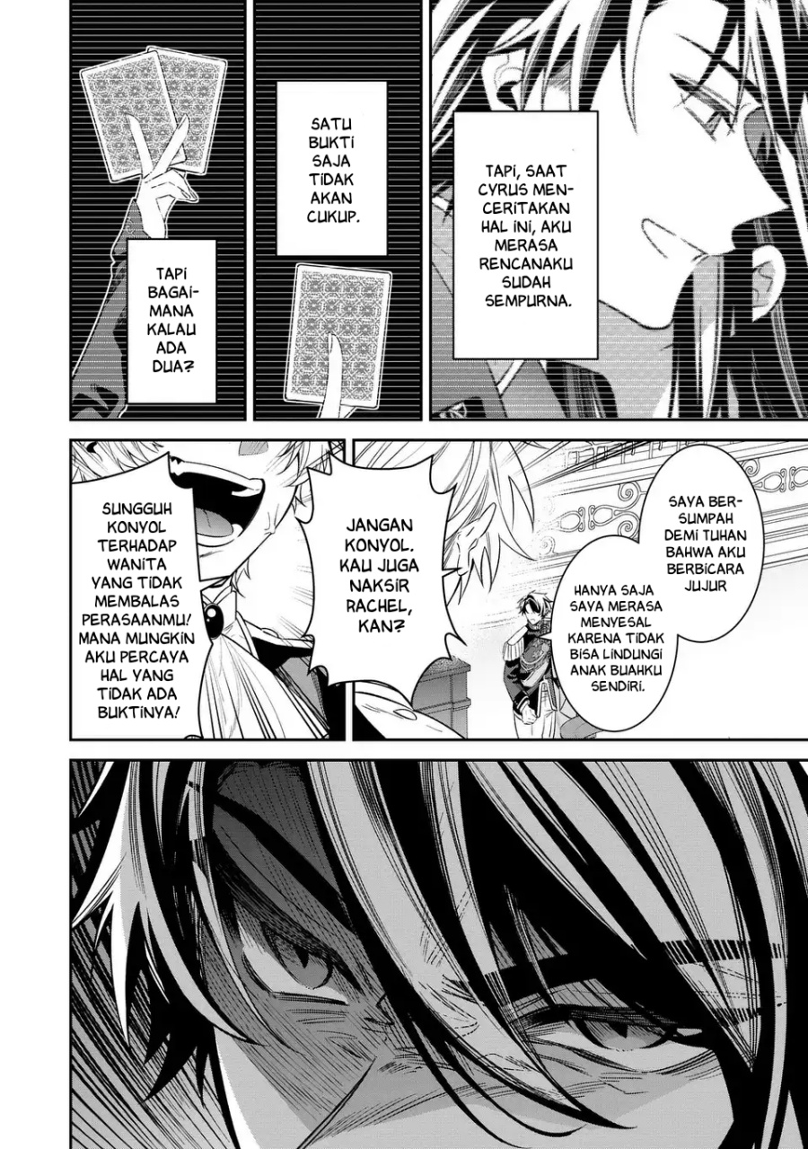 Baca Gyakkou Akujo wa Yaru Koto ga Ou sugiru - Chapter 7 halaman 27