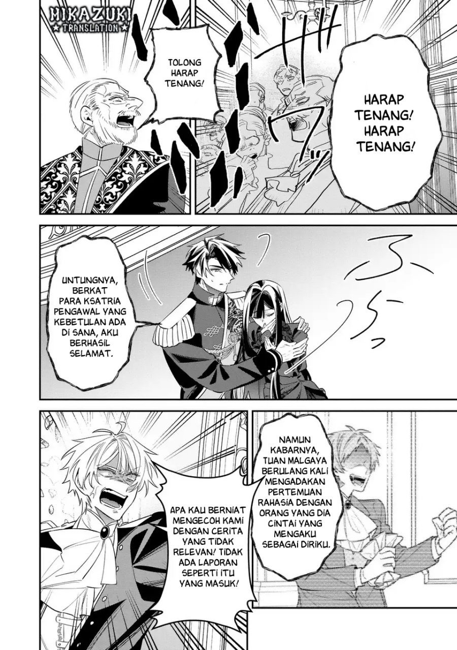 Baca Gyakkou Akujo wa Yaru Koto ga Ou sugiru - Chapter 7 halaman 29